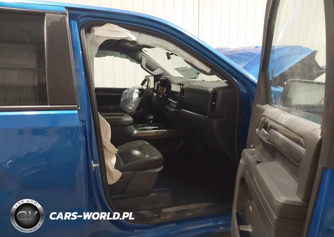 2022 Chevrolet Silverado 1500 Lt Trail Boss VIN:3GCUDFEL7NG582709 - 5