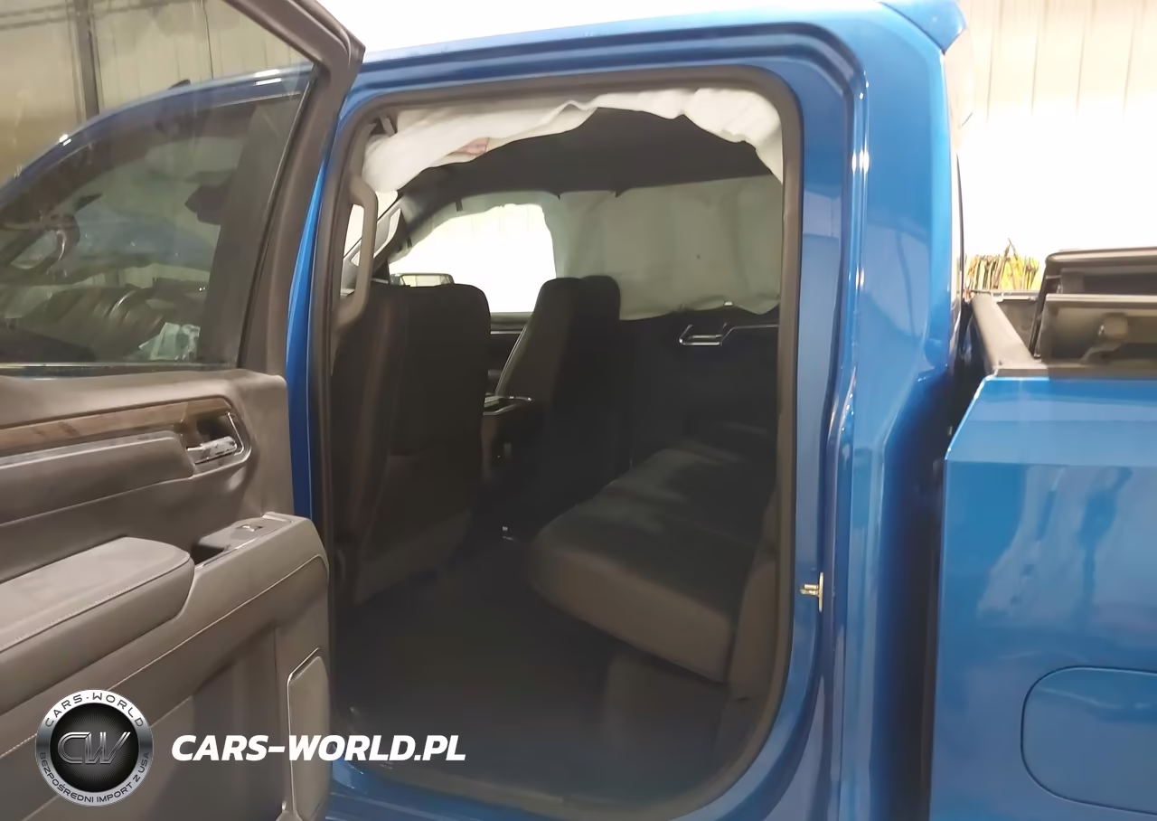 2022 Chevrolet Silverado 1500 Lt Trail Boss VIN:3GCUDFEL7NG582709 - 8