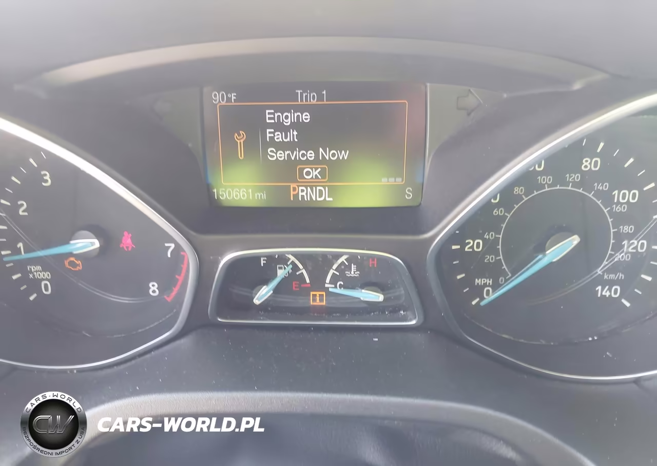 2016 Ford Focus Se VIN:1FADP3K29GL310143 - 7
