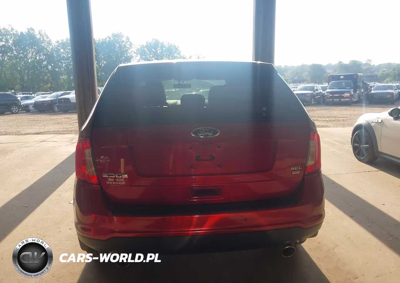 2014 Ford Edge Sel VIN:2FMDK4JCXEBB00457 - 16