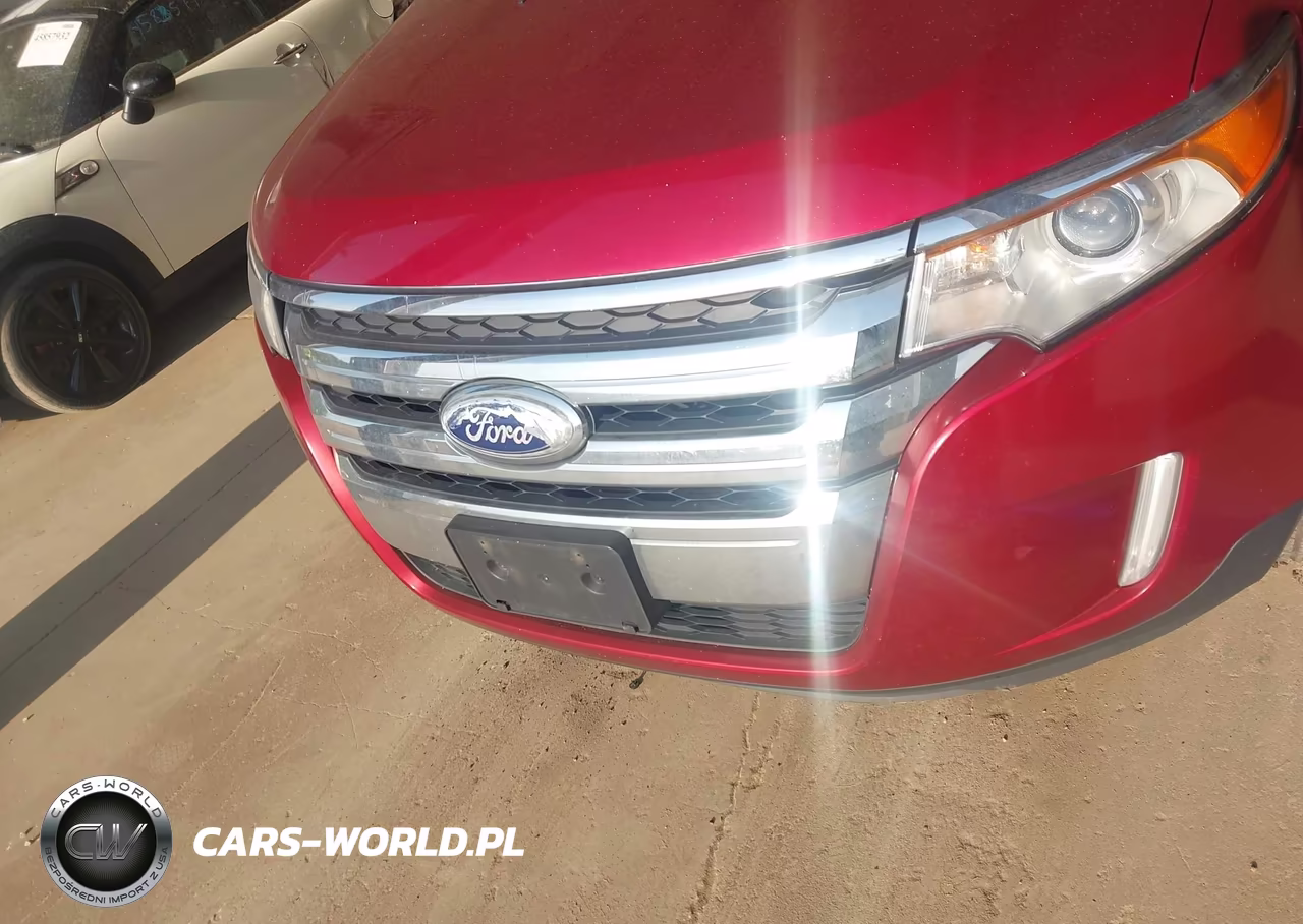 2014 Ford Edge Sel VIN:2FMDK4JCXEBB00457 - 6