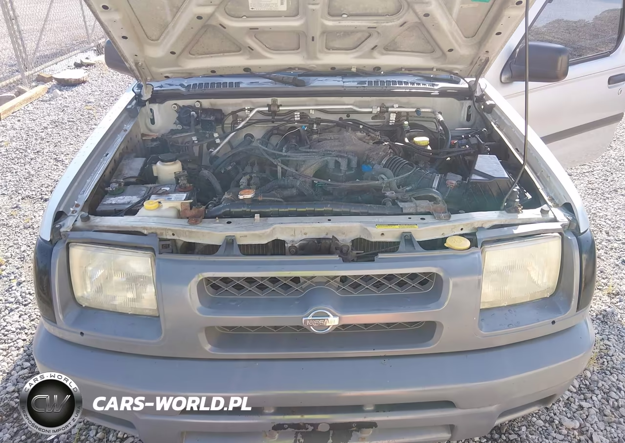2001 Nissan Xterra Se VIN:5N1ED28Y11C566499 - 10