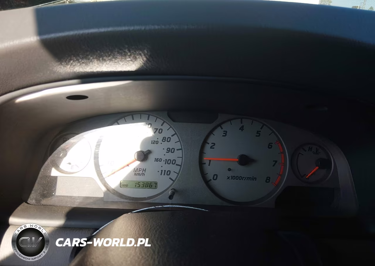2001 Nissan Xterra Se VIN:5N1ED28Y11C566499 - 7