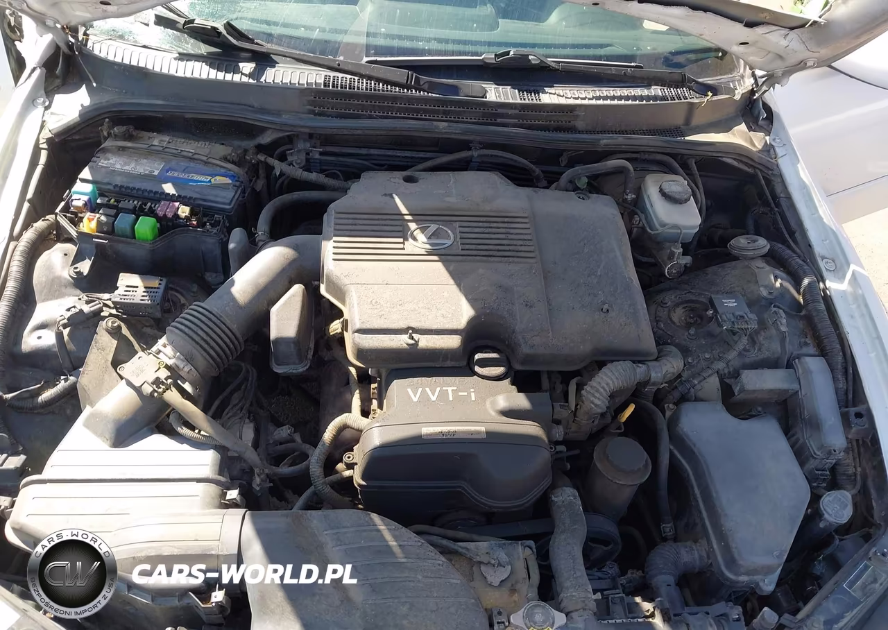 2002 Lexus Is 300 VIN:JTHBD192X20058285 - 10