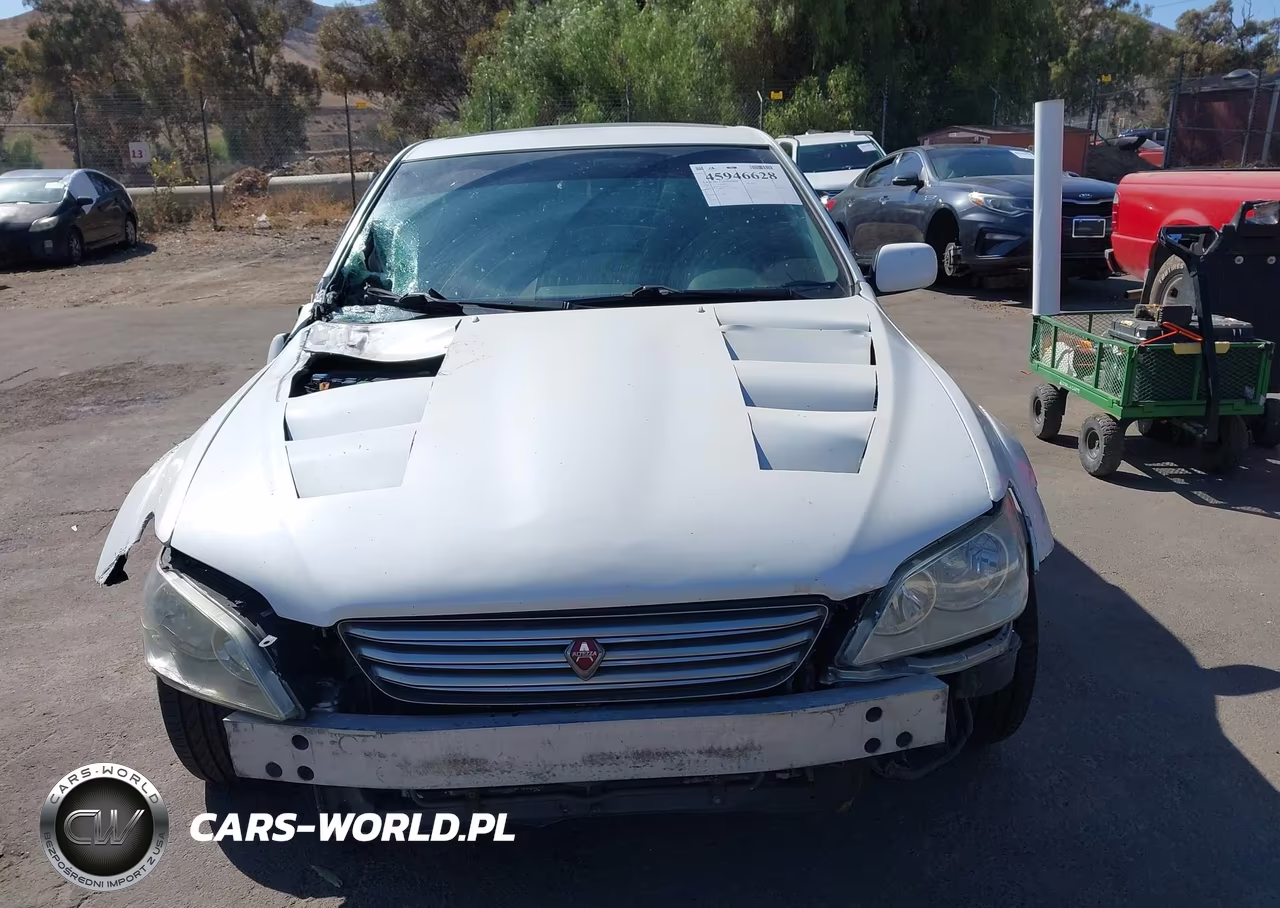 2002 Lexus Is 300 VIN:JTHBD192X20058285 - 12
