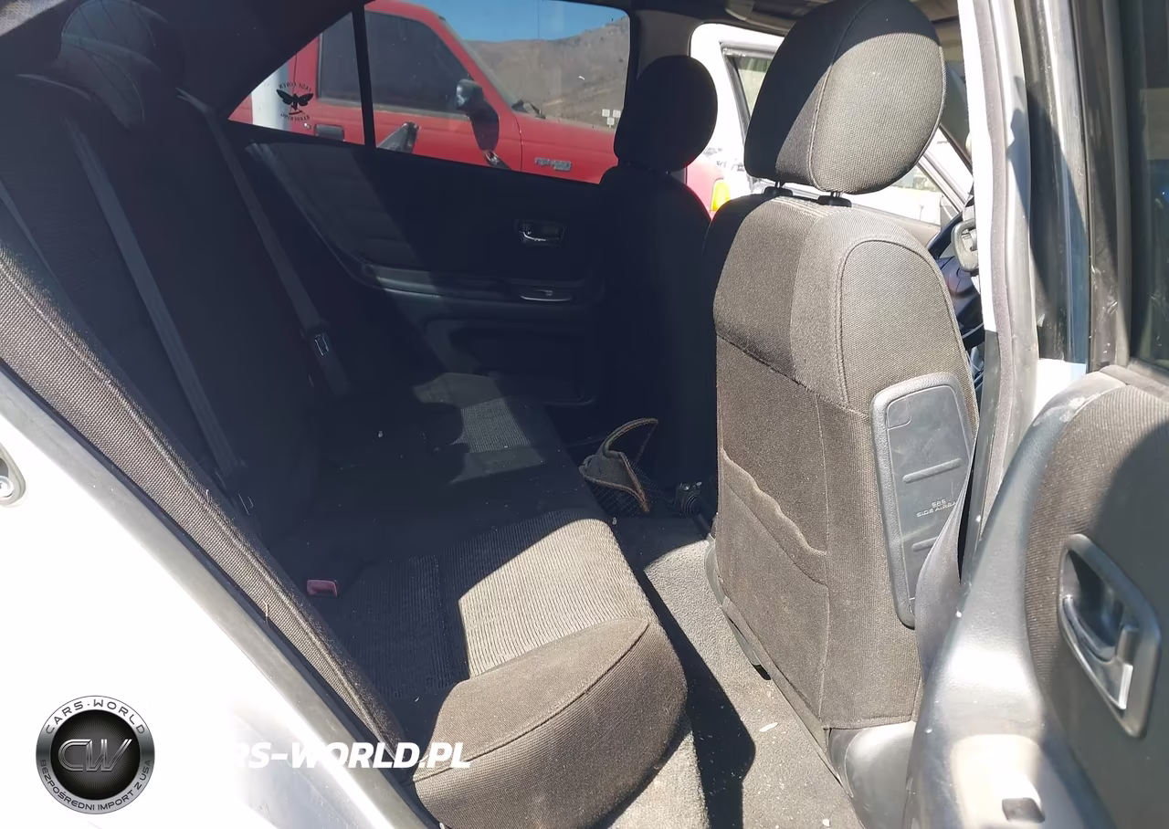 2002 Lexus Is 300 VIN:JTHBD192X20058285 - 8
