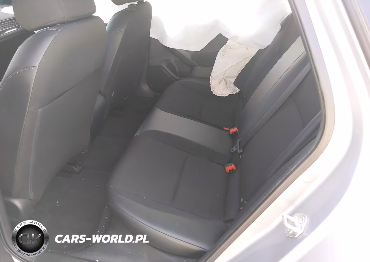 2022 Honda Civic Sport VIN:2HGFE2F58NH530585 - 8