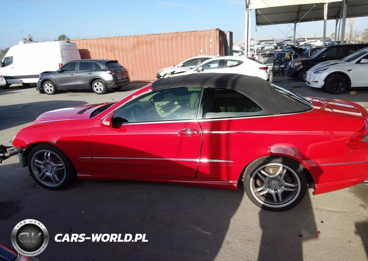 2008 Mercedes-Benz Clk 550 VIN:WDBTK72F78T095649 - 14