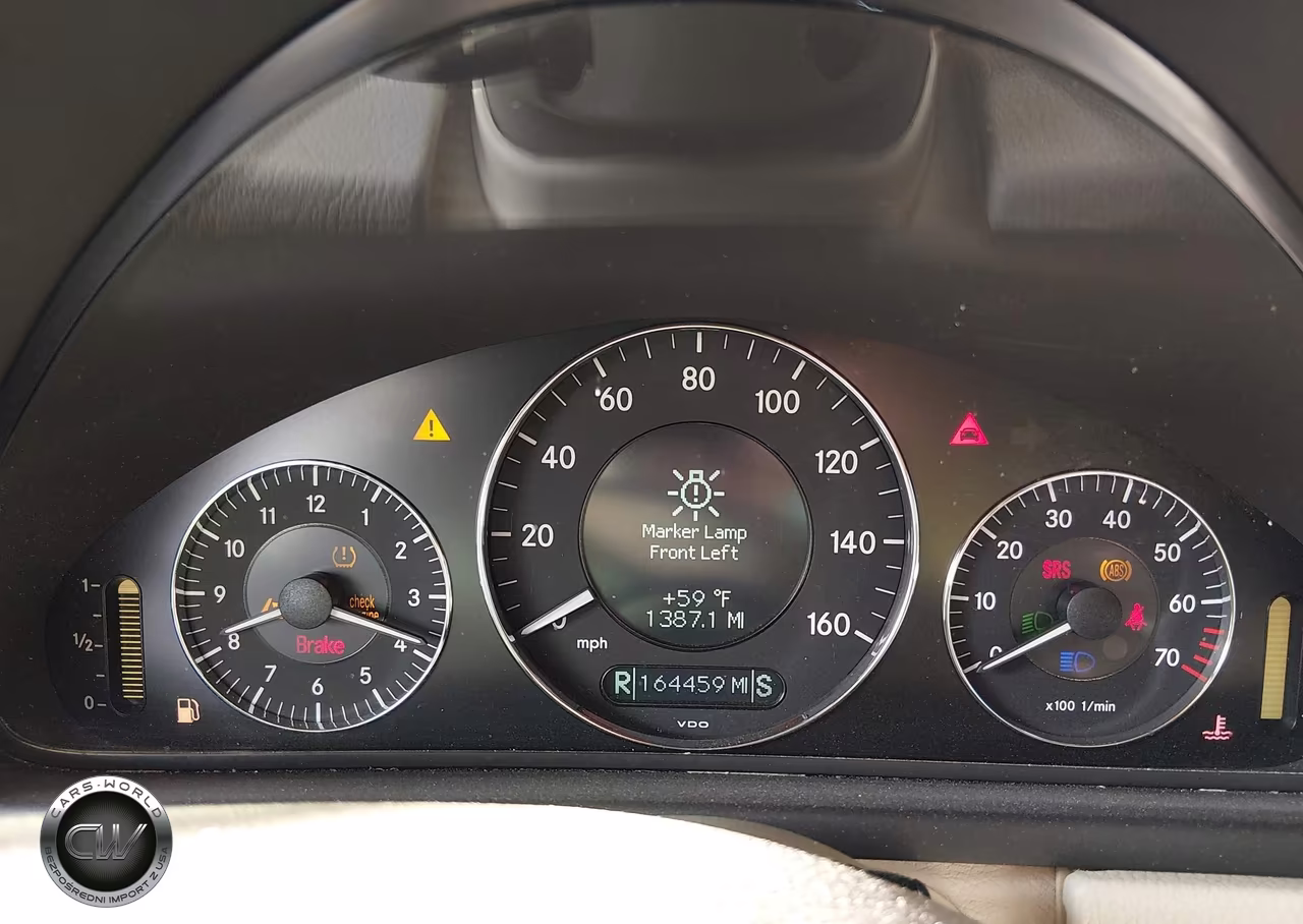 2008 Mercedes-Benz Clk 550 VIN:WDBTK72F78T095649 - 7