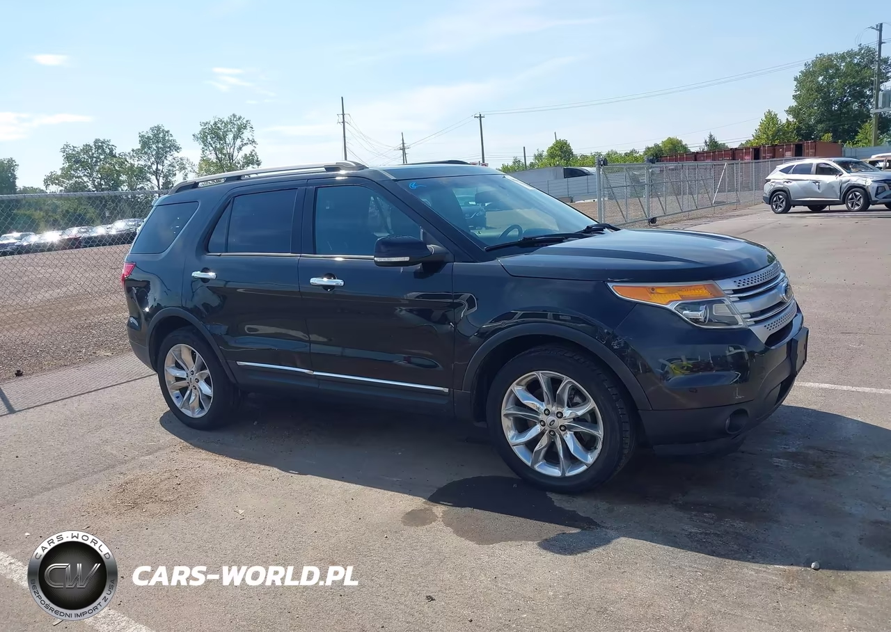 2015 Ford Explorer Xlt VIN:1FM5K8D88FGA91156 - 13