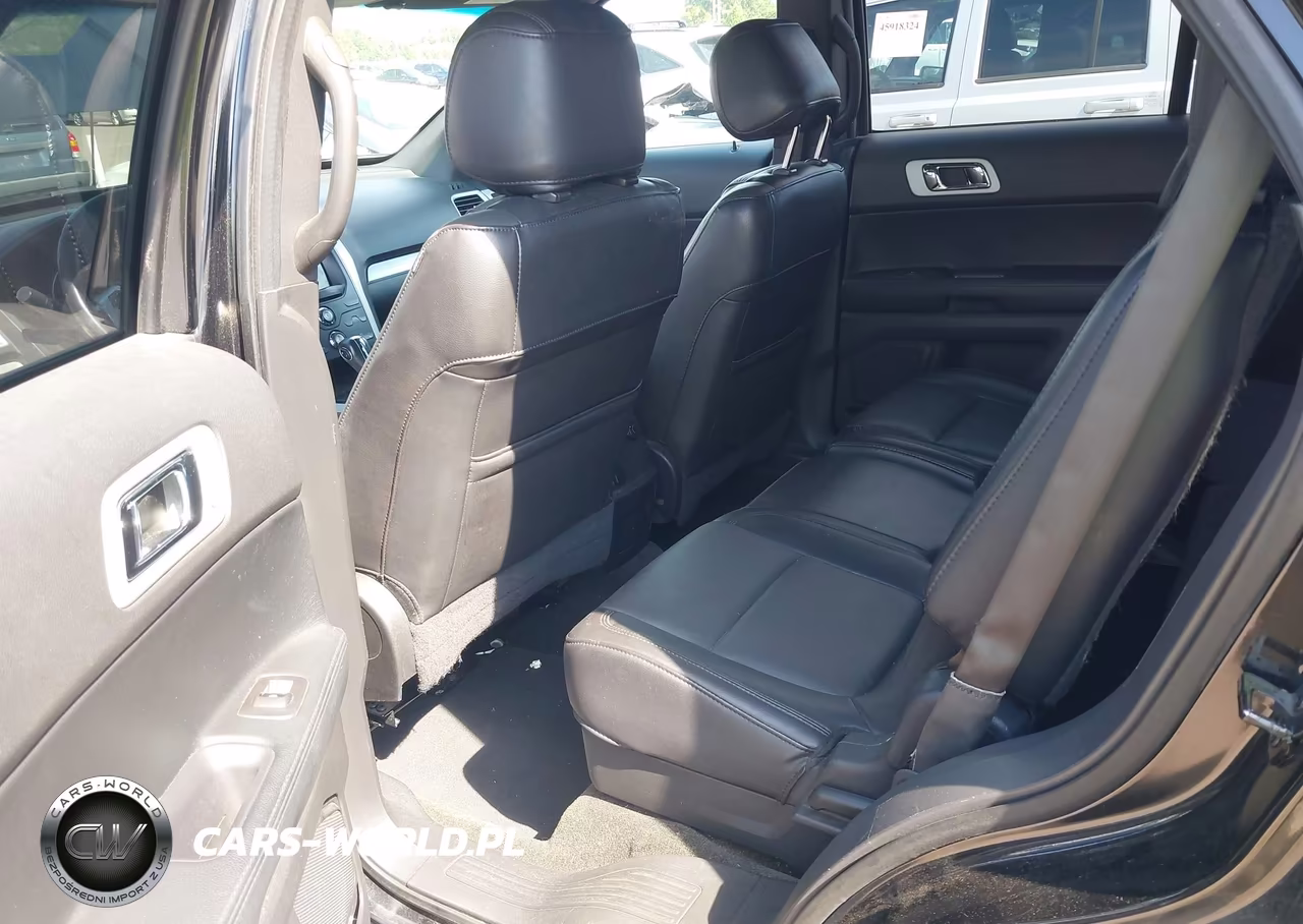 2015 Ford Explorer Xlt VIN:1FM5K8D88FGA91156 - 8