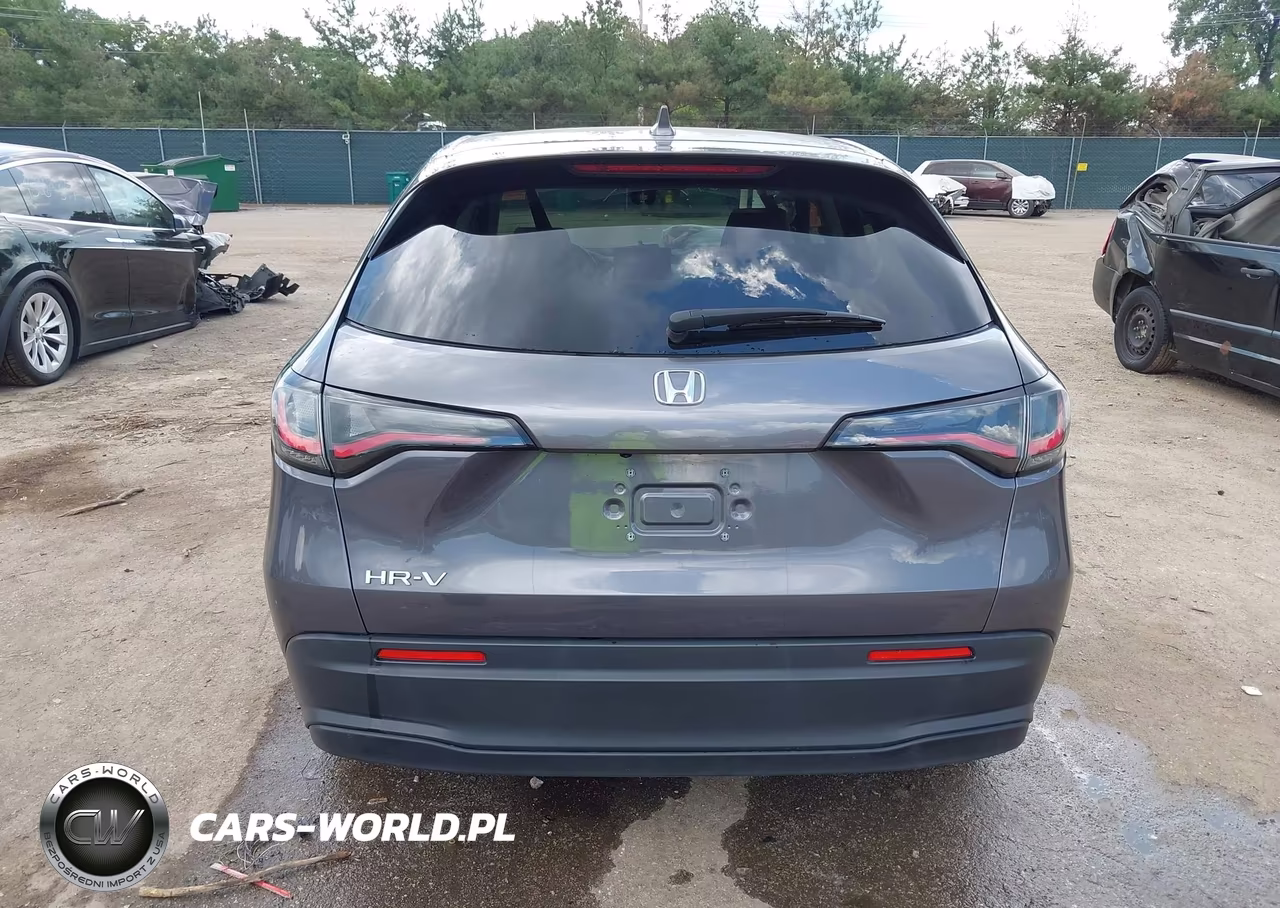 2023 Honda Hr-V Awd Lx VIN:3CZRZ2H36PM731296 - 16