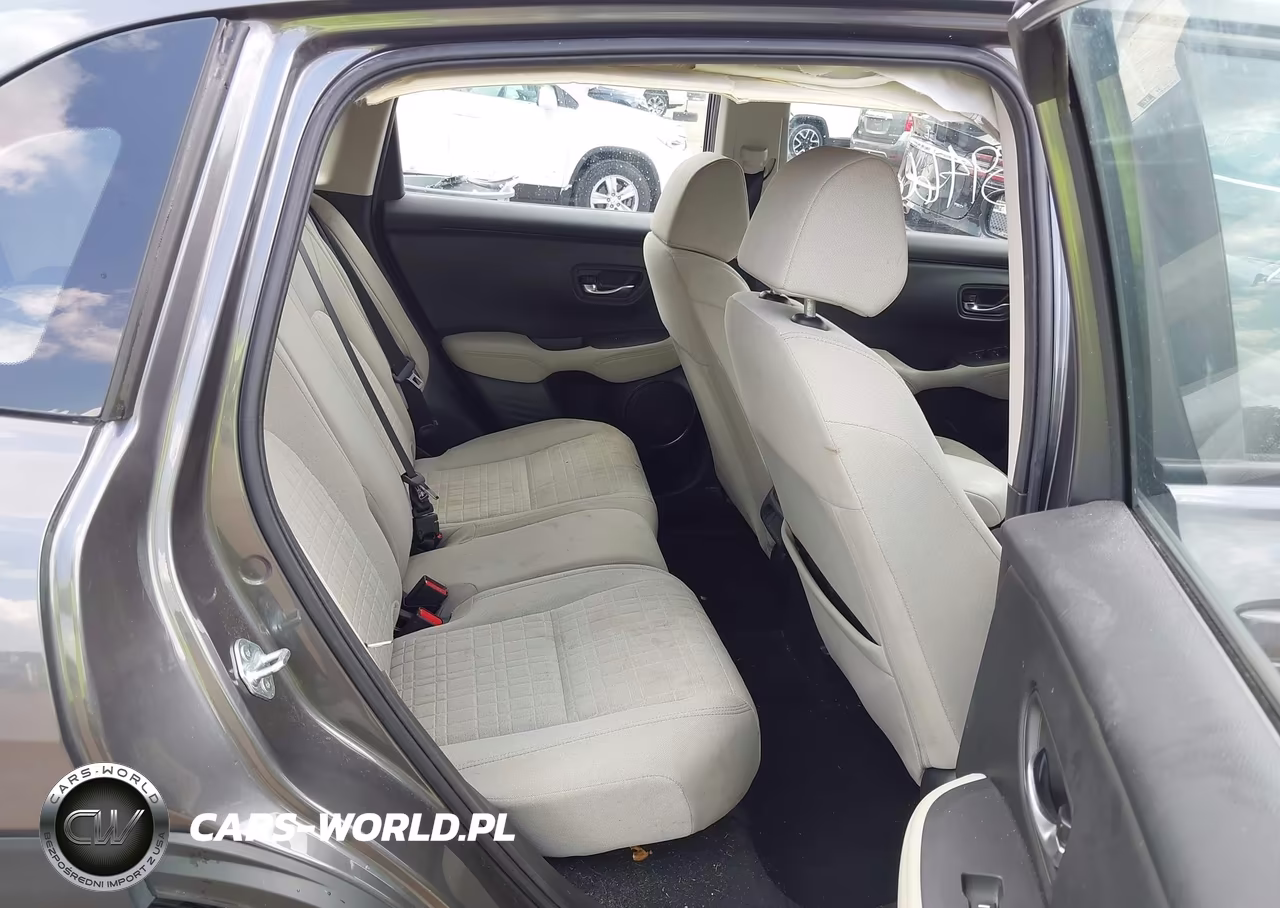 2023 Honda Hr-V Awd Lx VIN:3CZRZ2H36PM731296 - 8