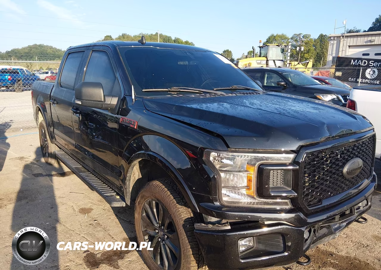 2020 Ford F-150 Xlt