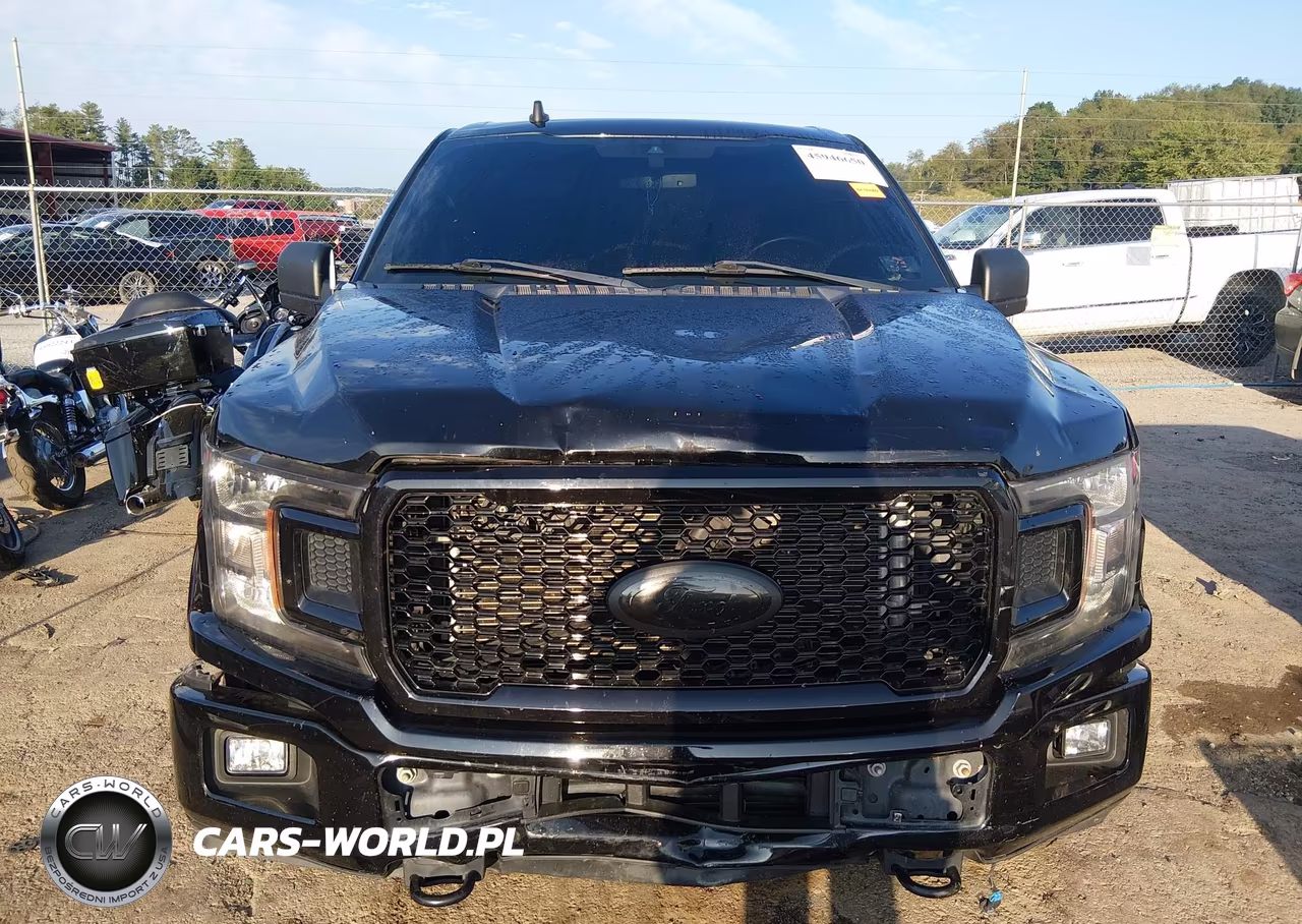 2020 Ford F-150 Xlt VIN:1FTEW1E47LFC19979 - 12
