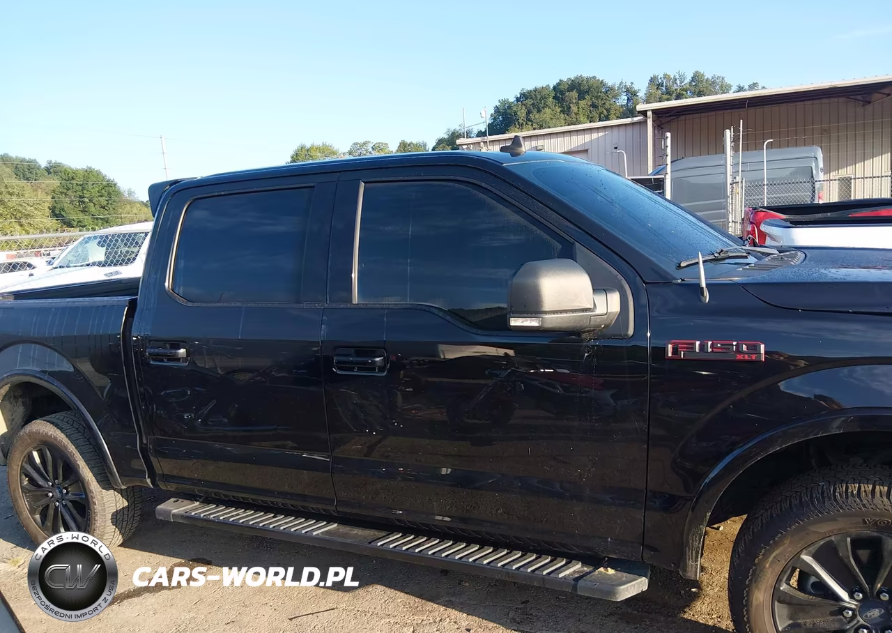 2020 Ford F-150 Xlt VIN:1FTEW1E47LFC19979 - 13