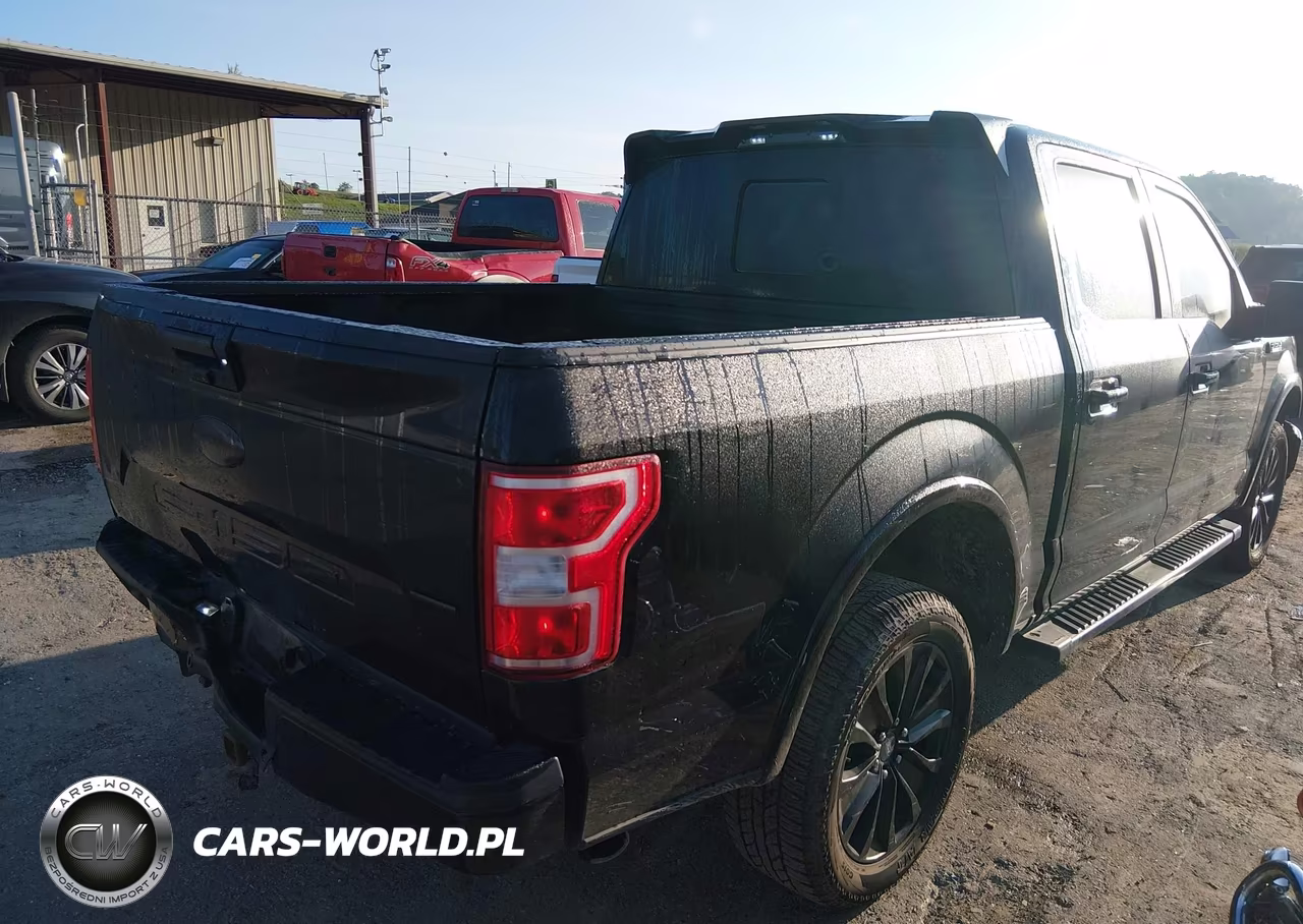 2020 Ford F-150 Xlt VIN:1FTEW1E47LFC19979 - 4