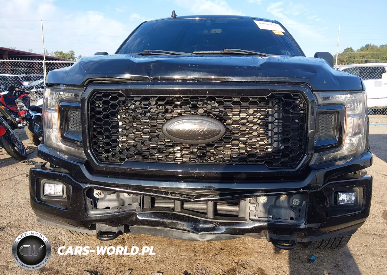 2020 Ford F-150 Xlt VIN:1FTEW1E47LFC19979 - 6
