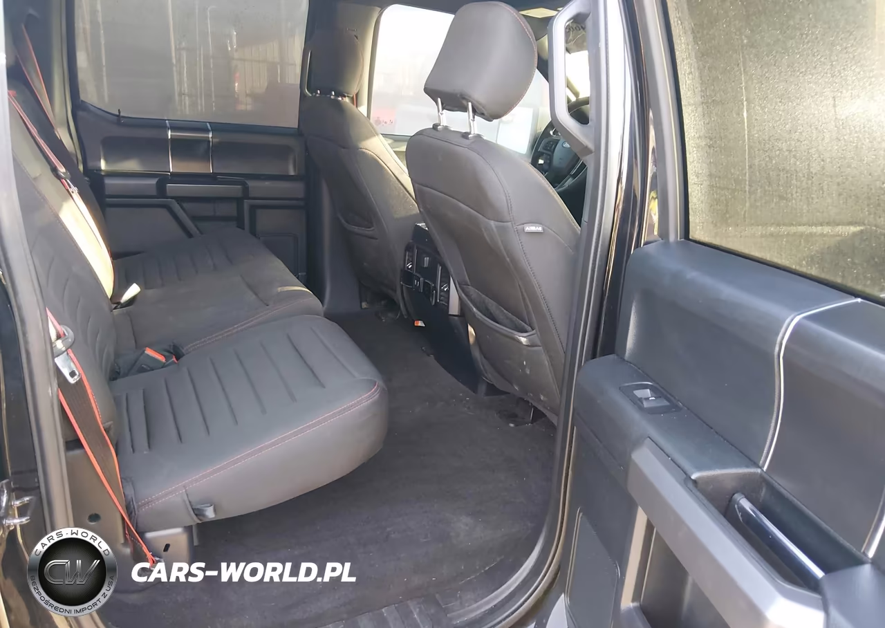 2020 Ford F-150 Xlt VIN:1FTEW1E47LFC19979 - 8