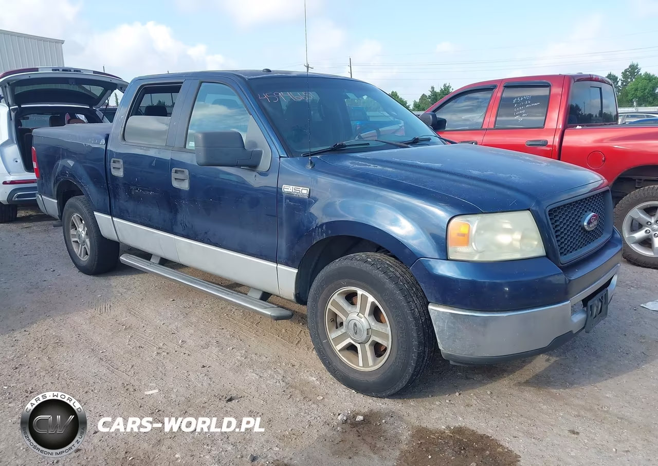 2006 Ford F-150 Xlt