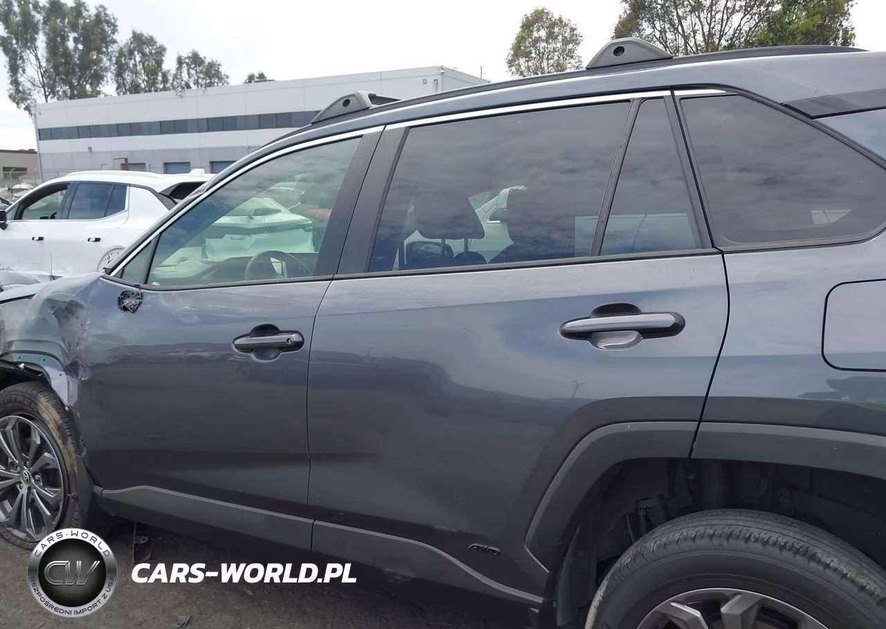 2024 Toyota Rav4 Hybrid Xle Premium VIN:JTMB6RFV4RD136328 - 14