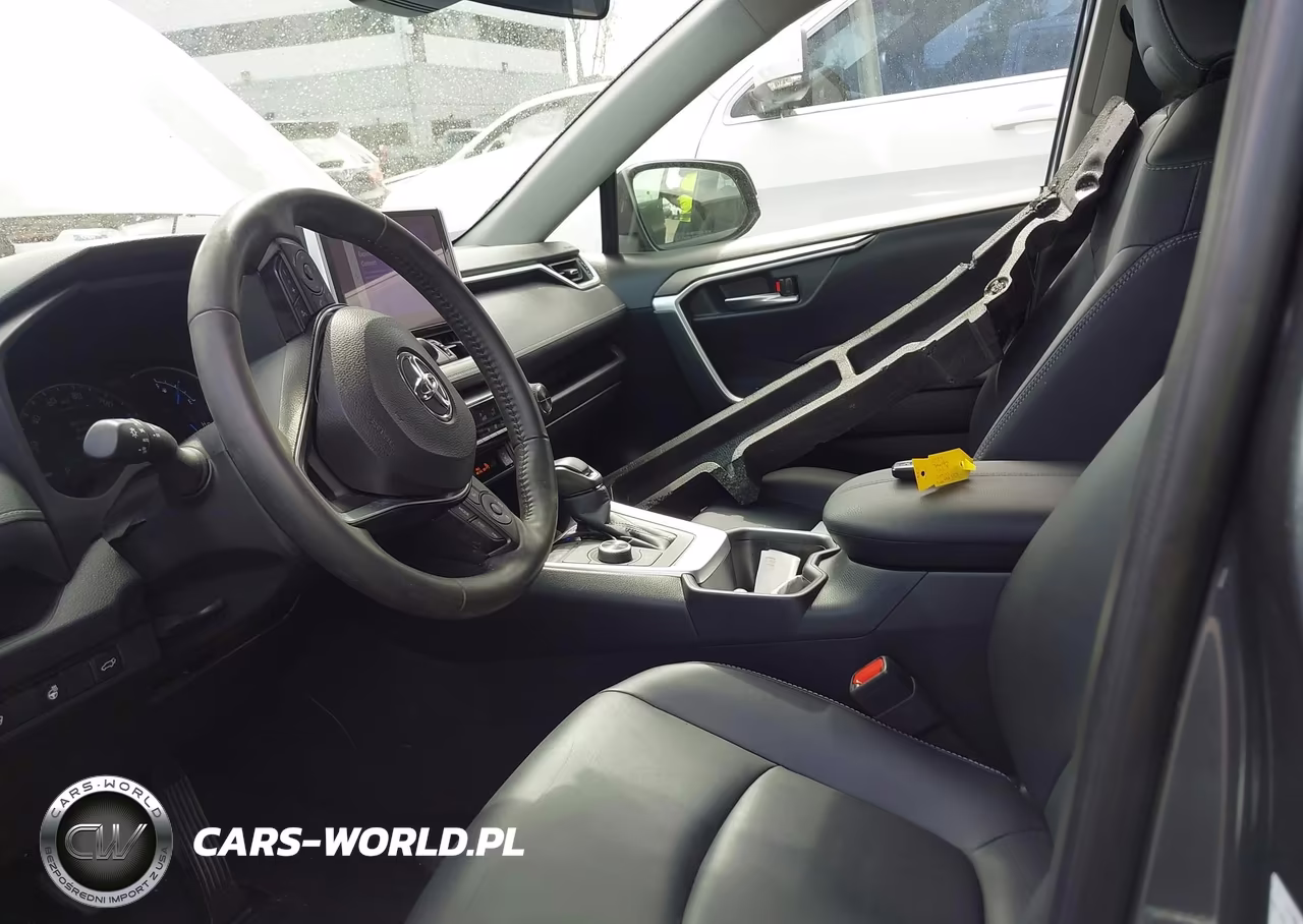 2024 Toyota Rav4 Hybrid Xle Premium VIN:JTMB6RFV4RD136328 - 17