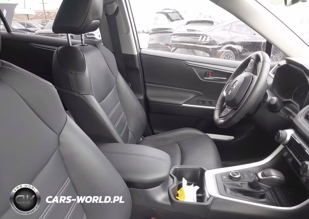 2024 Toyota Rav4 Hybrid Xle Premium VIN:JTMB6RFV4RD136328 - 5
