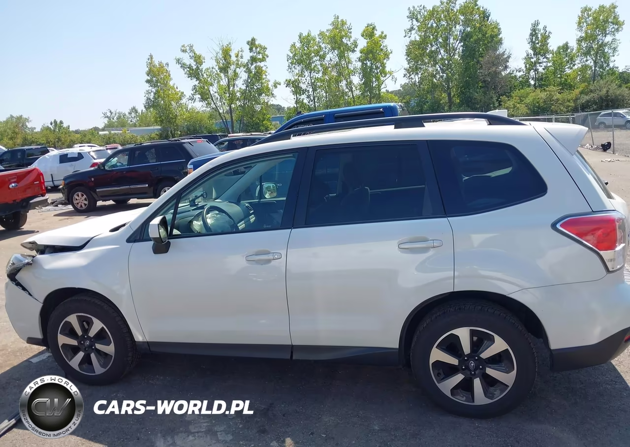 2017 Subaru Forester 2.5I Premium VIN:JF2SJAEC6HH428104 - 14