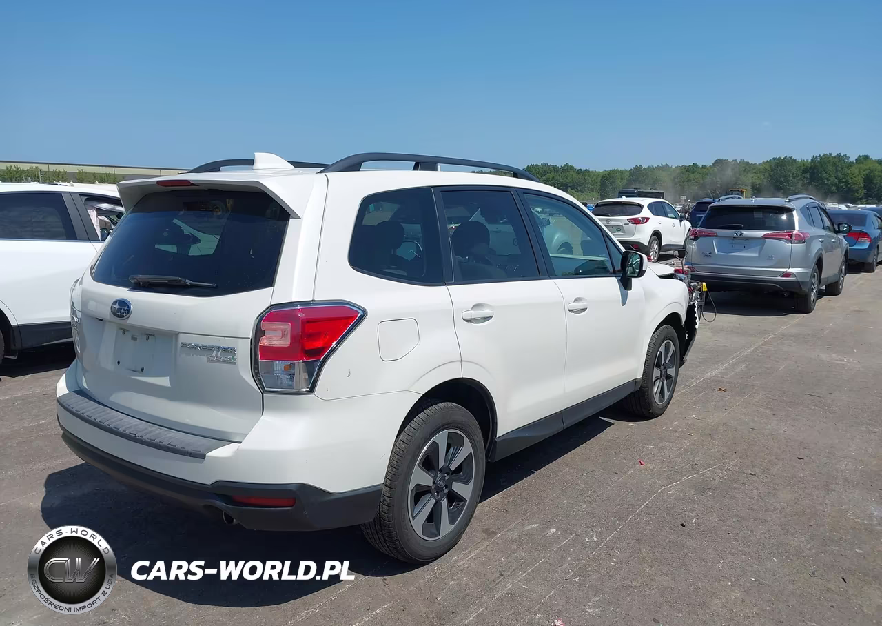2017 Subaru Forester 2.5I Premium VIN:JF2SJAEC6HH428104 - 4