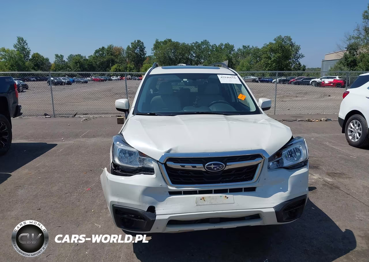 2017 Subaru Forester 2.5I Premium VIN:JF2SJAEC6HH428104 - 6