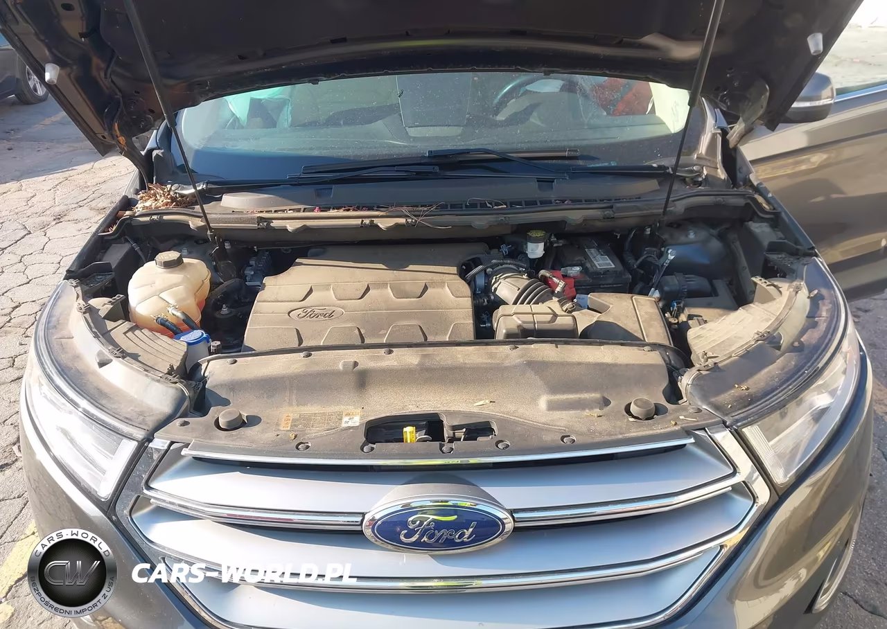 2018 Ford Edge Sel VIN:2FMPK3J88JBC57806 - 10