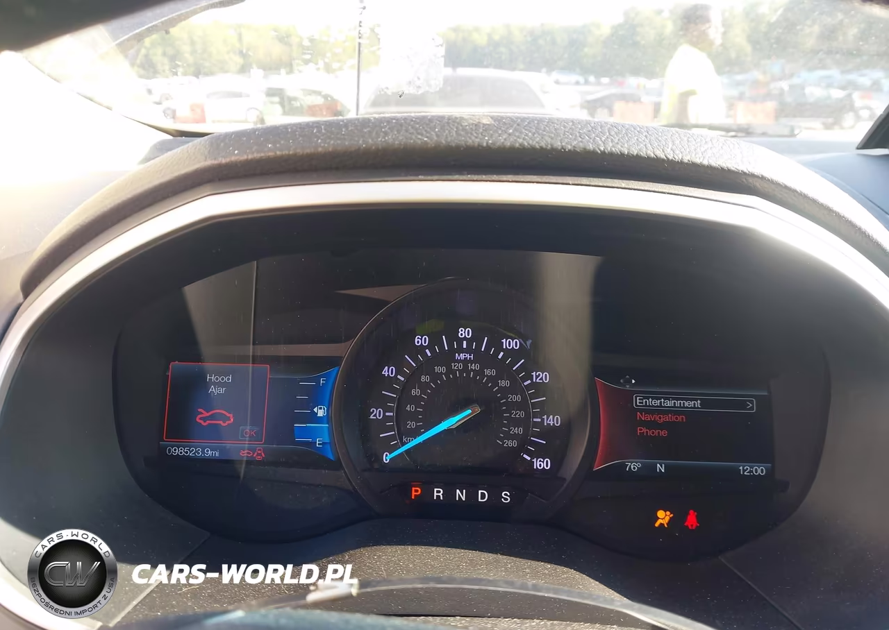 2018 Ford Edge Sel VIN:2FMPK3J88JBC57806 - 7