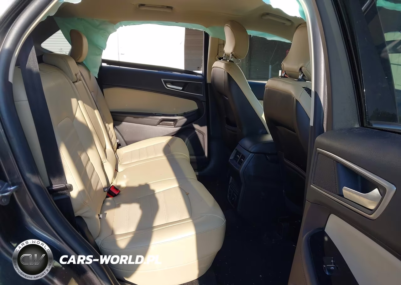 2018 Ford Edge Sel VIN:2FMPK3J88JBC57806 - 8