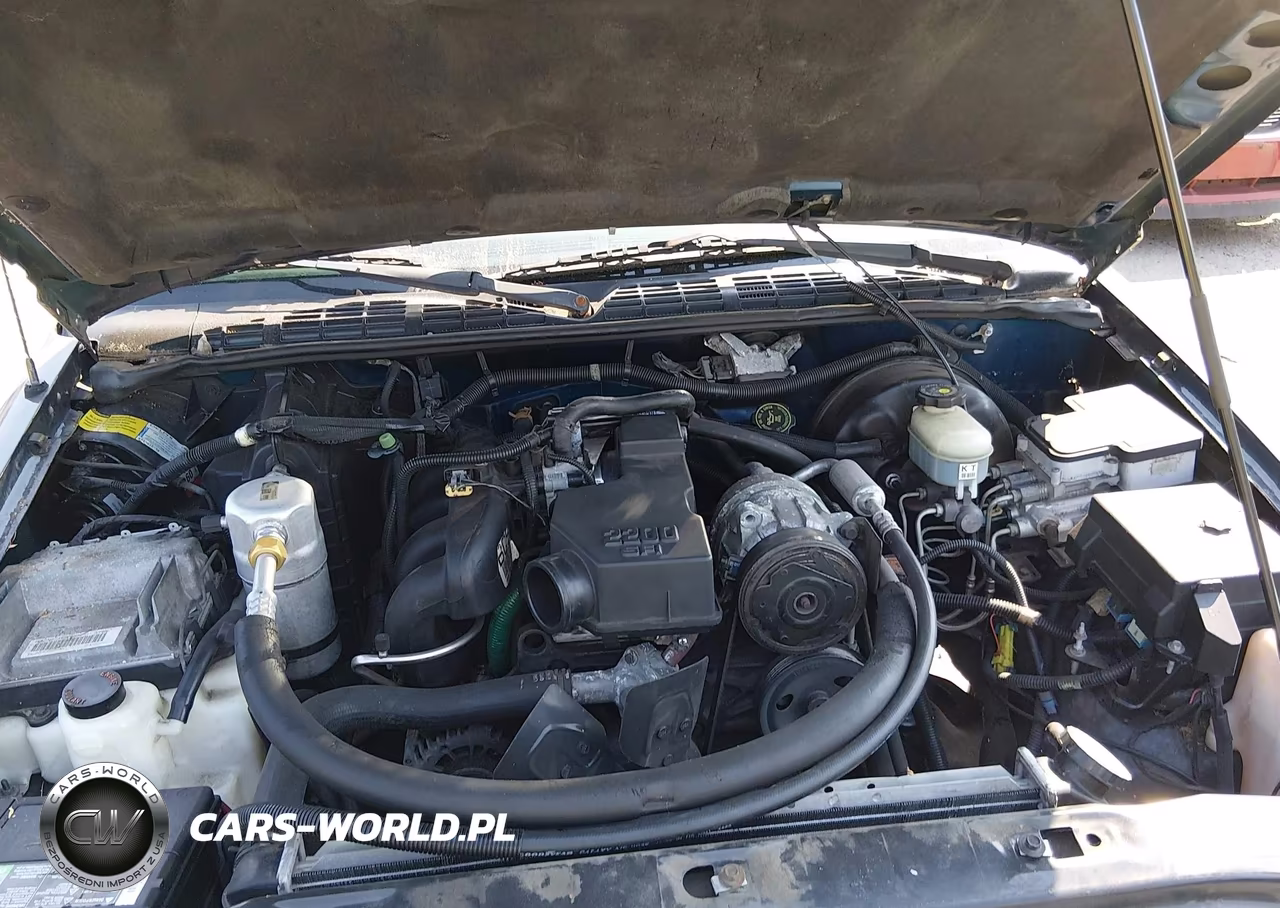 1999 Chevrolet S-10 Ls VIN:1GCCS1447XK230241 - 10