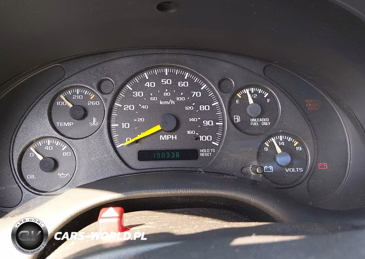 1999 Chevrolet S-10 Ls VIN:1GCCS1447XK230241 - 7