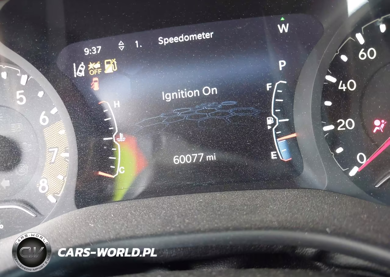 2022 Jeep Compass Latitude Fwd VIN:3C4NJCBBXNT103410 - 16