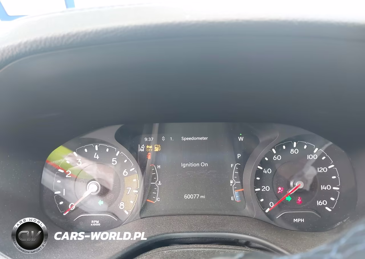 2022 Jeep Compass Latitude Fwd VIN:3C4NJCBBXNT103410 - 7