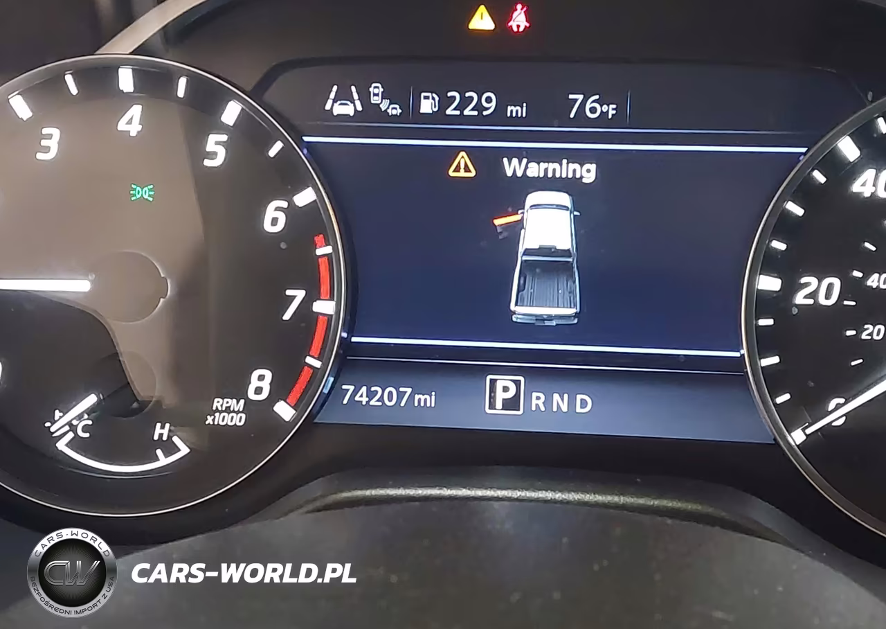 2021 Nissan Titan Sv 4X2 VIN:1N6AA1EEXMN519672 - 15
