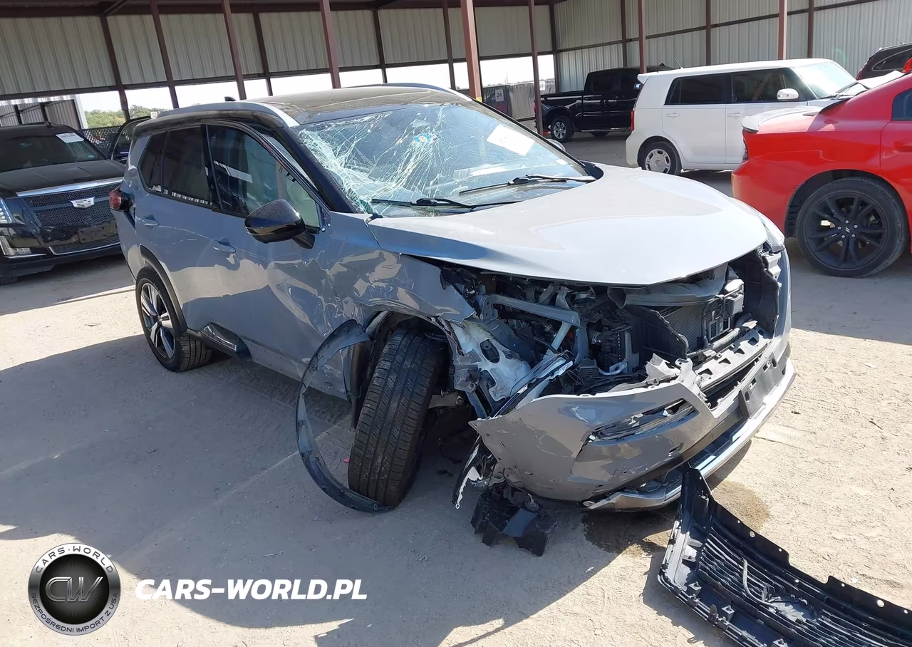 2021 Nissan Rogue Platinum Fwd – zdjęcie 1 z 14