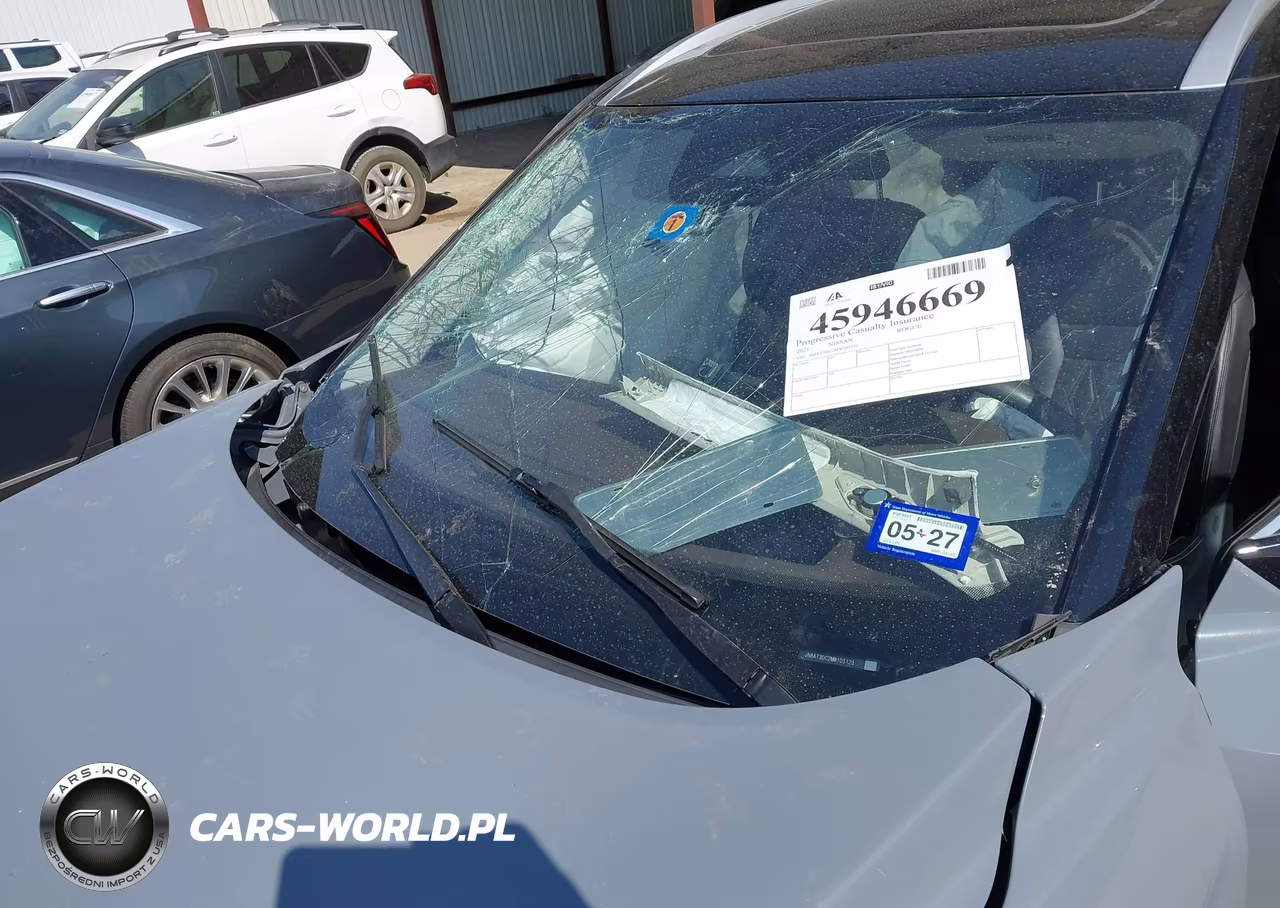 2021 Nissan Rogue Platinum Fwd VIN:JN8AT3DC2MW103123 - 5