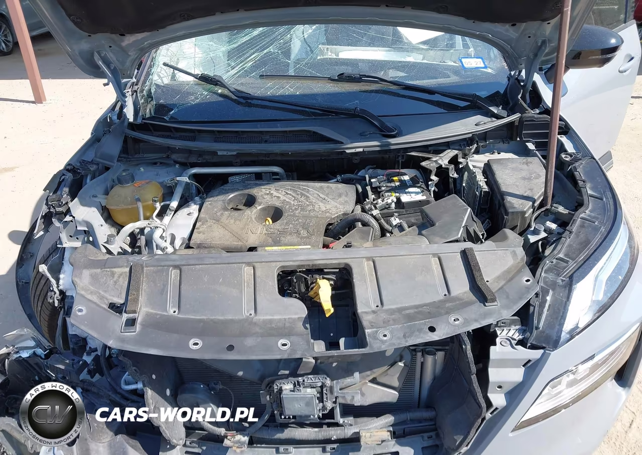 2021 Nissan Rogue Platinum Fwd VIN:JN8AT3DC2MW103123 - 8