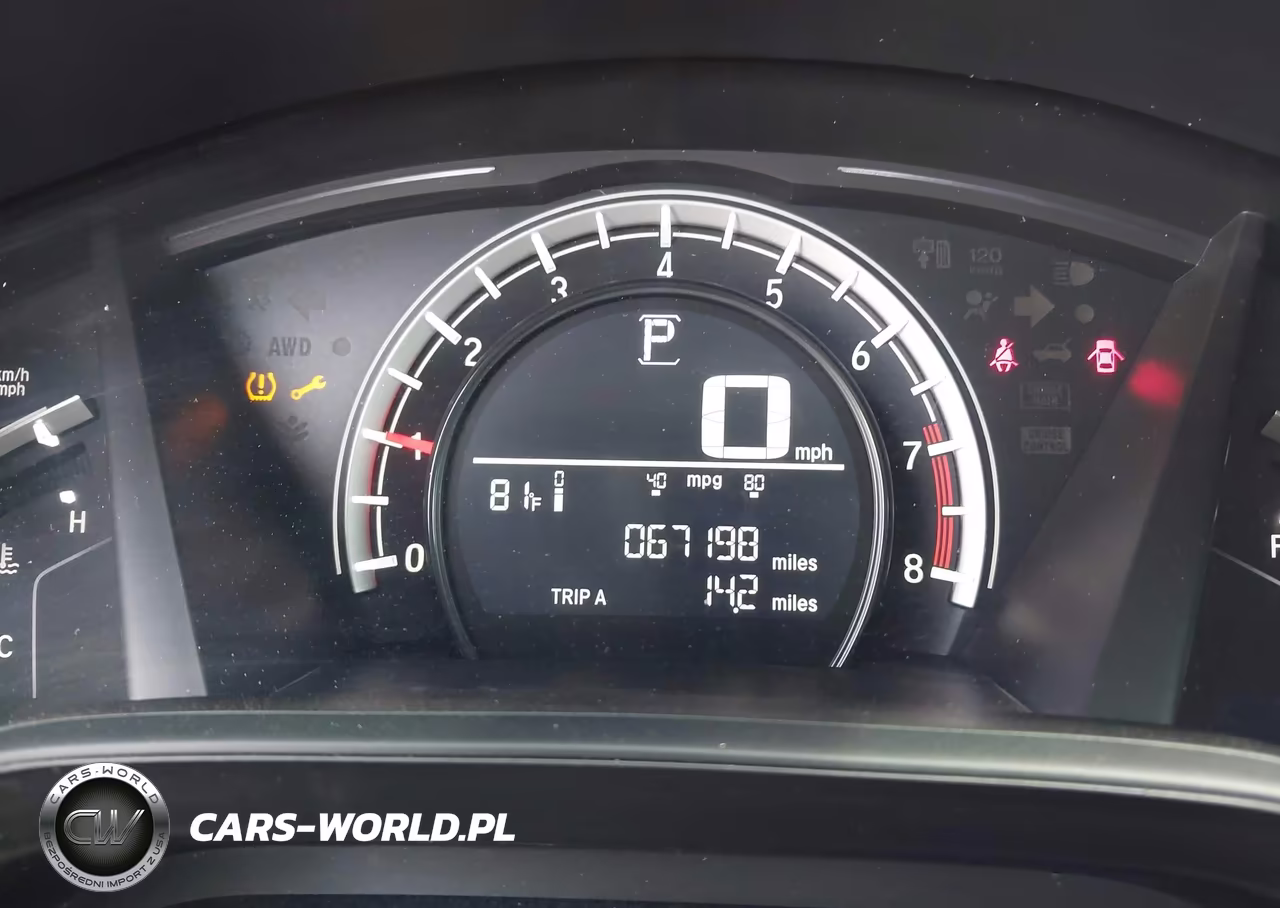 2019 Honda Cr-V Lx VIN:2HKRW5H38KH414621 - 16
