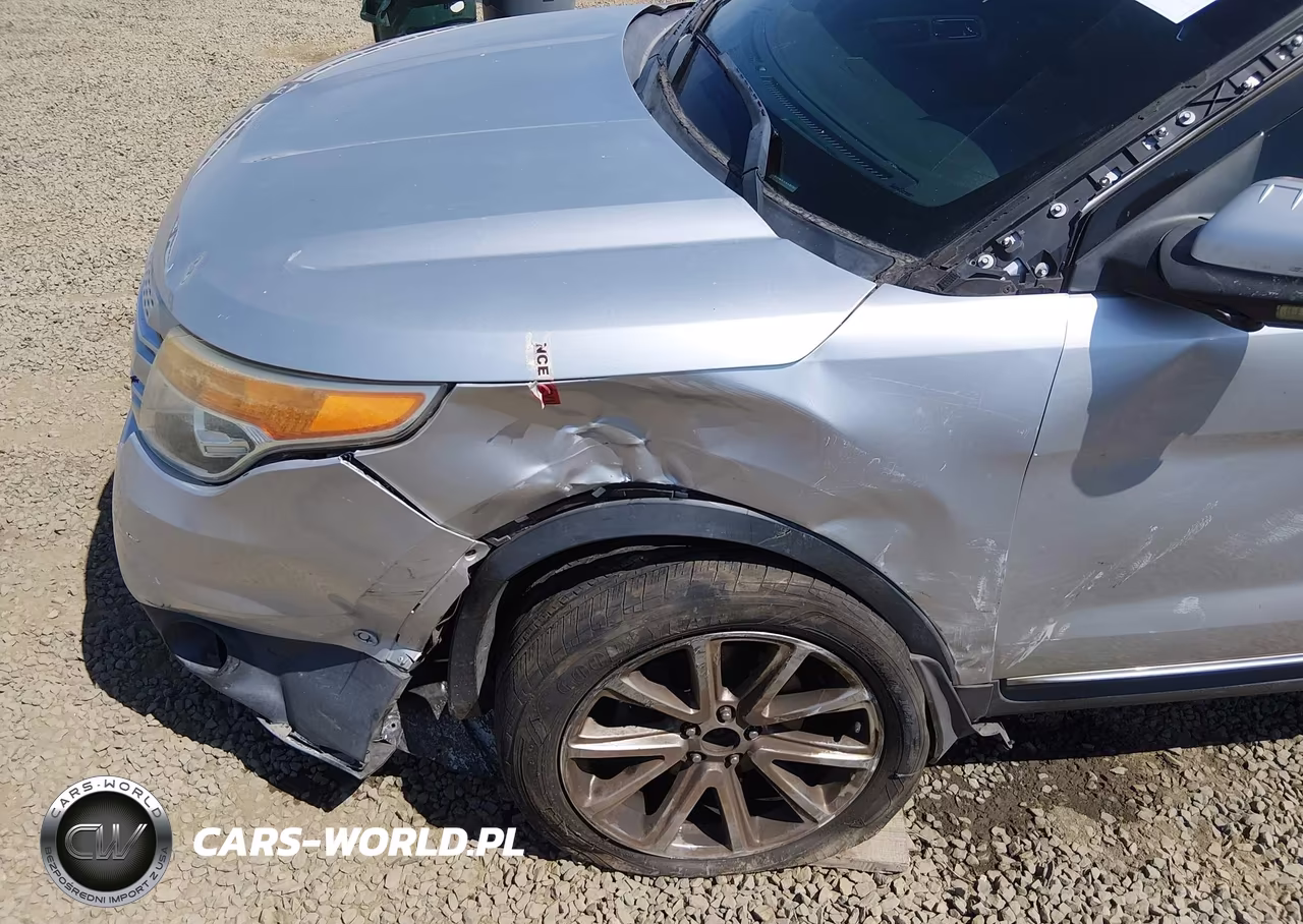2012 Ford Explorer Limited VIN:1FMHK8F83CGA05029 - 18