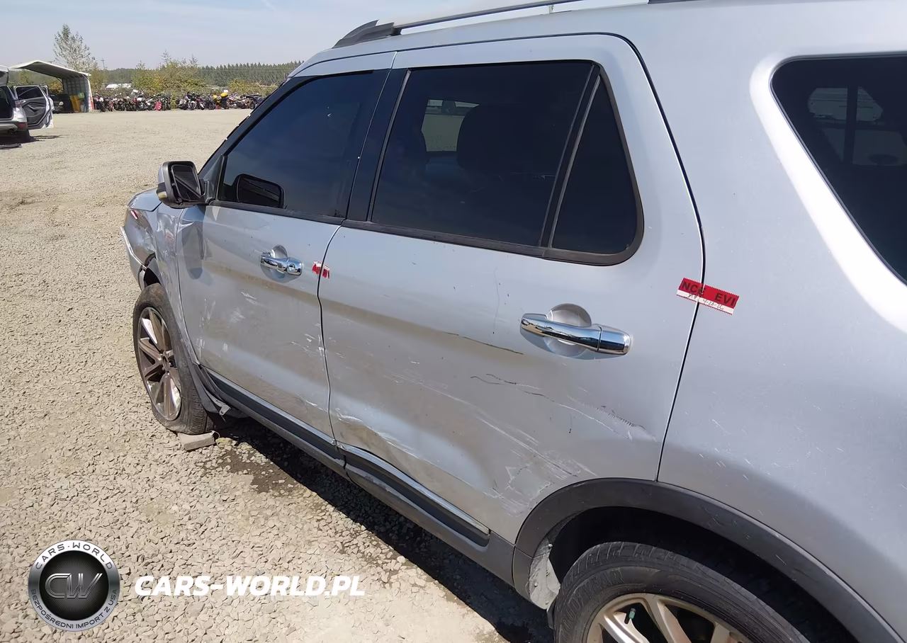 2012 Ford Explorer Limited VIN:1FMHK8F83CGA05029 - 20