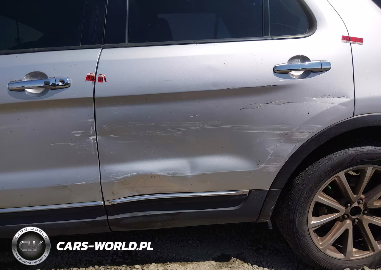 2012 Ford Explorer Limited VIN:1FMHK8F83CGA05029 - 21