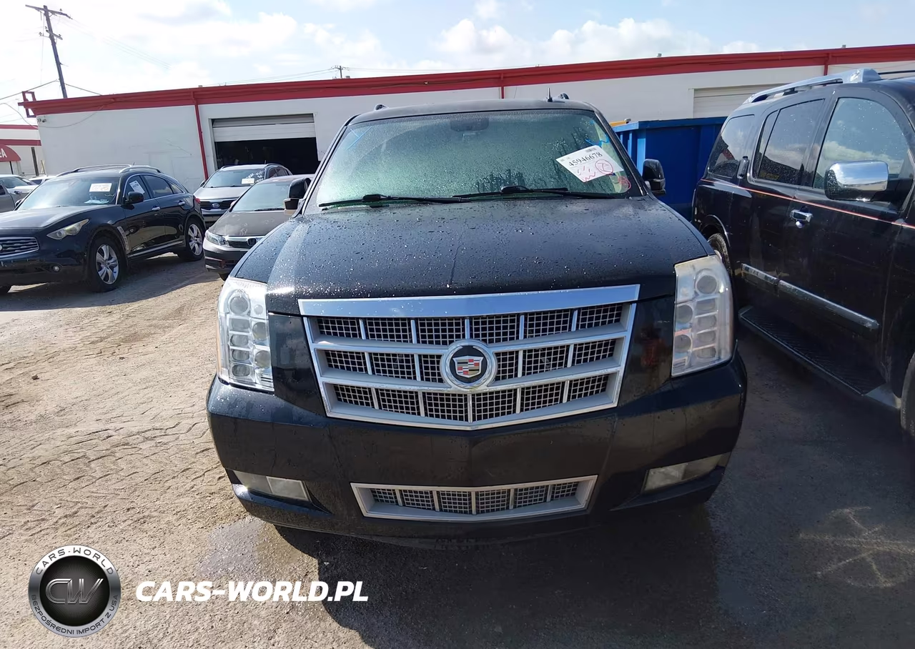 2013 Cadillac Escalade Esv Platinum Edition VIN:1GYS4KEF4DR297615 - 12