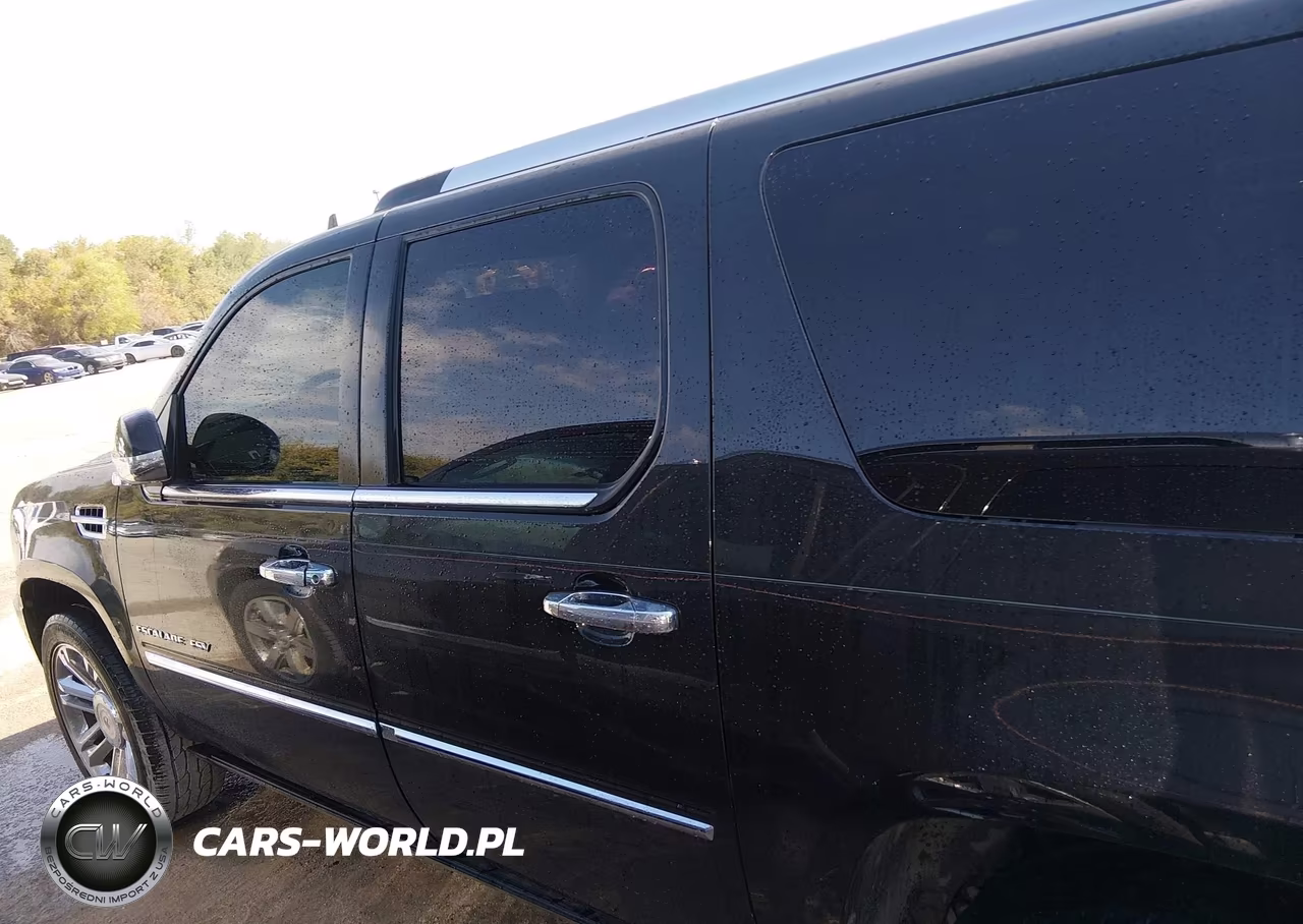 2013 Cadillac Escalade Esv Platinum Edition VIN:1GYS4KEF4DR297615 - 14