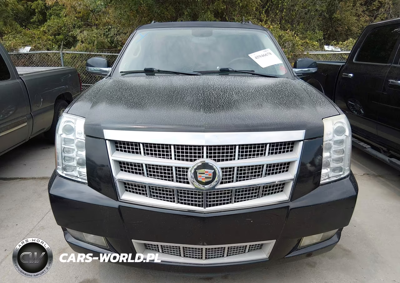 2013 Cadillac Escalade Esv Platinum Edition VIN:1GYS4KEF4DR297615 - 6