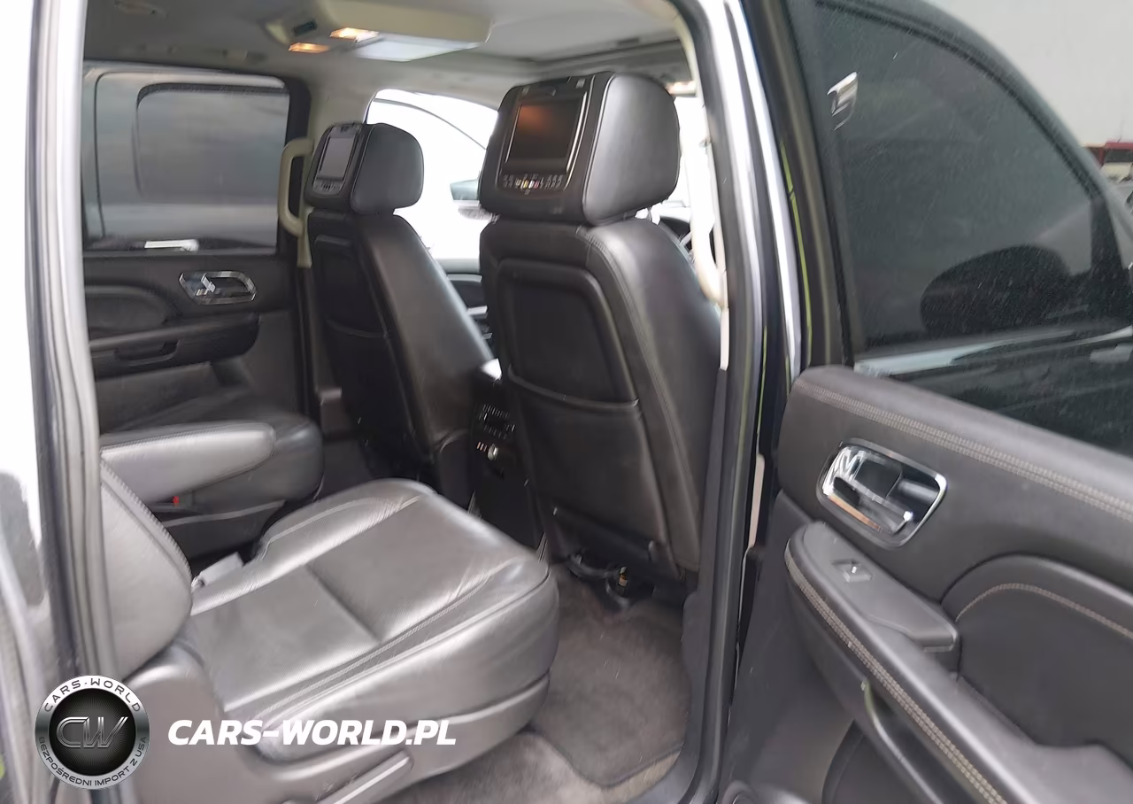 2013 Cadillac Escalade Esv Platinum Edition VIN:1GYS4KEF4DR297615 - 8