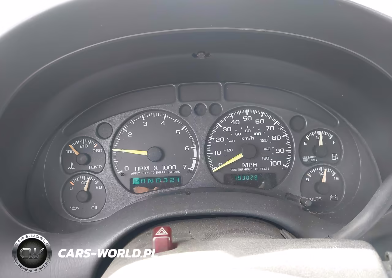 1999 Chevrolet S-10 Ls VIN:1GCCS1943X8159982 - 7